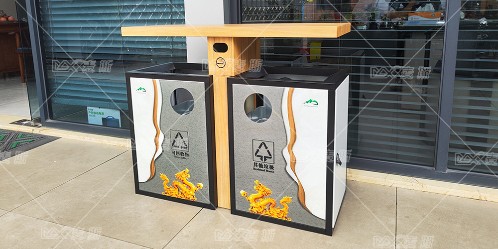 不銹鋼垃圾桶如何創(chuàng)新?實現(xiàn)城市環(huán)境融合 不銹鋼垃圾桶如何創(chuàng)新?實現(xiàn)城市環(huán)境融合