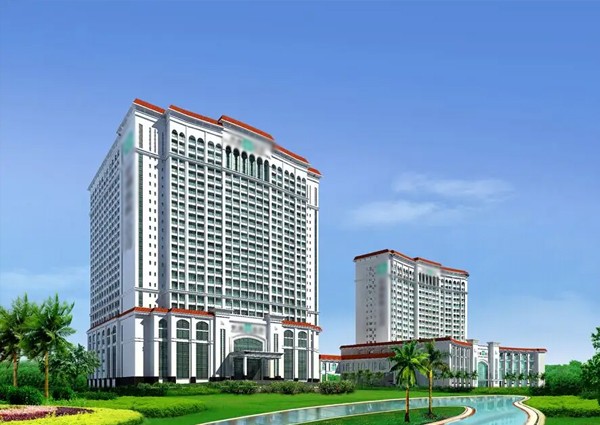 【再度攜手】廣州市醫(yī)院