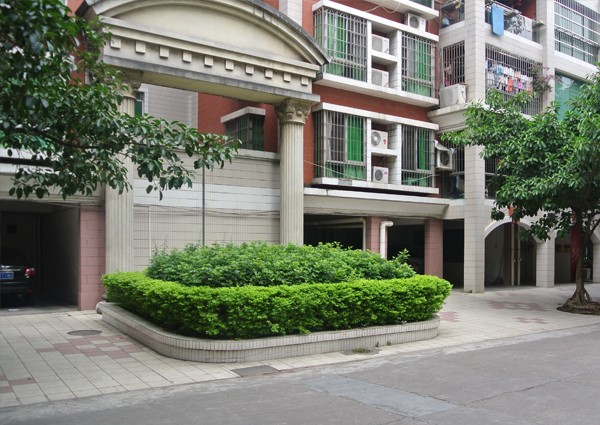 【MAX】&廣州市物業(yè)小區(qū)