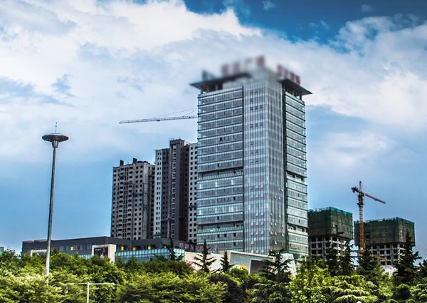 【MAX】&渭南市商業(yè)廣場