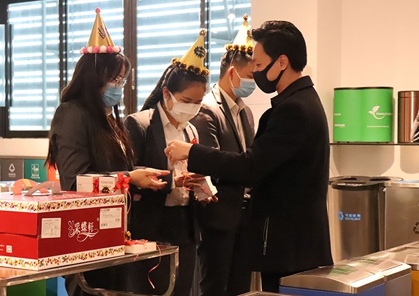 【MAX麥斯】2020年第一季度生日會(huì)來(lái)咯~