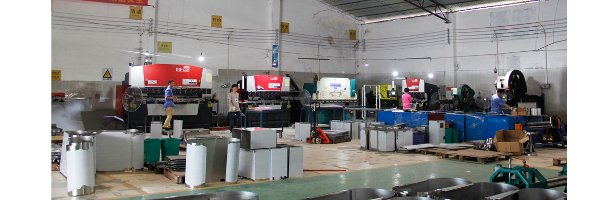 構建公司金屬產品體系