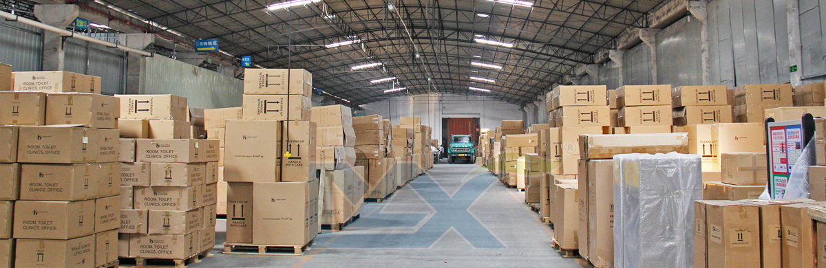 擴充現貨倉儲能力