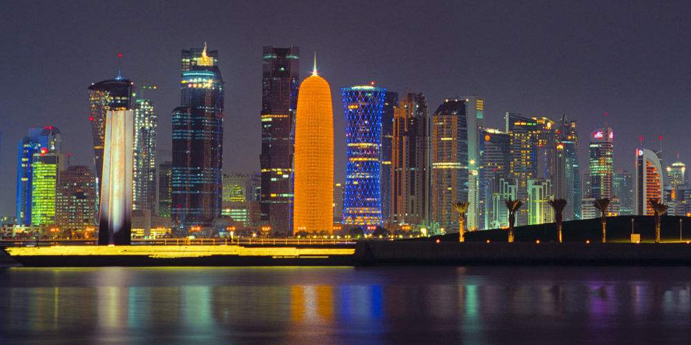 【MAX麥斯】& 卡塔爾